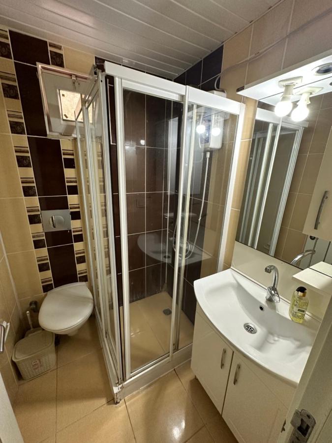 Tas Suites Antalya Exterior foto